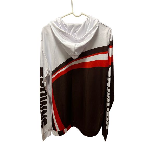 Cleveland Browns long sleeve shirt - Picture 2 of 4